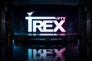 Trex IPTV 8K premium streaming service
