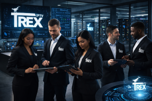 Trex IPTV official branded operations