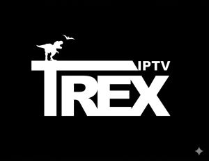 Trex IPTV Official Logo